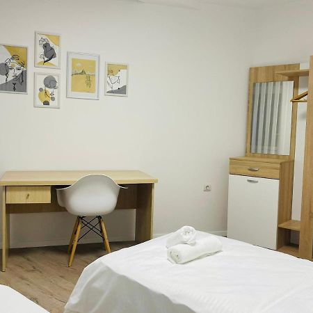 Pristina Nest Daire Dış mekan fotoğraf