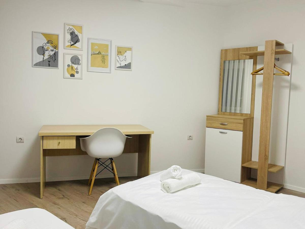 Pristina Nest Daire Dış mekan fotoğraf