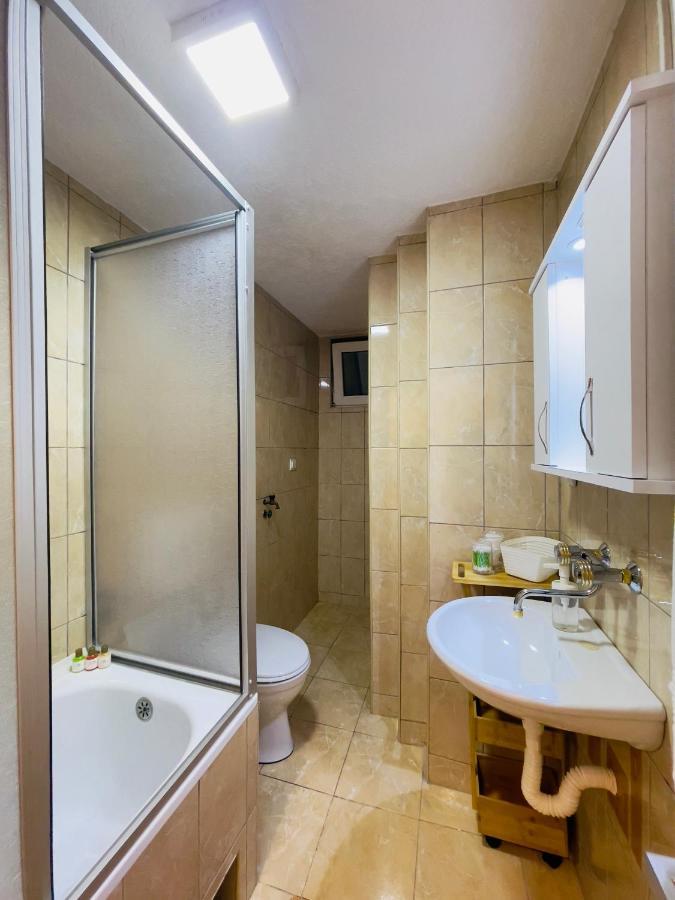 Pristina Nest Daire Dış mekan fotoğraf