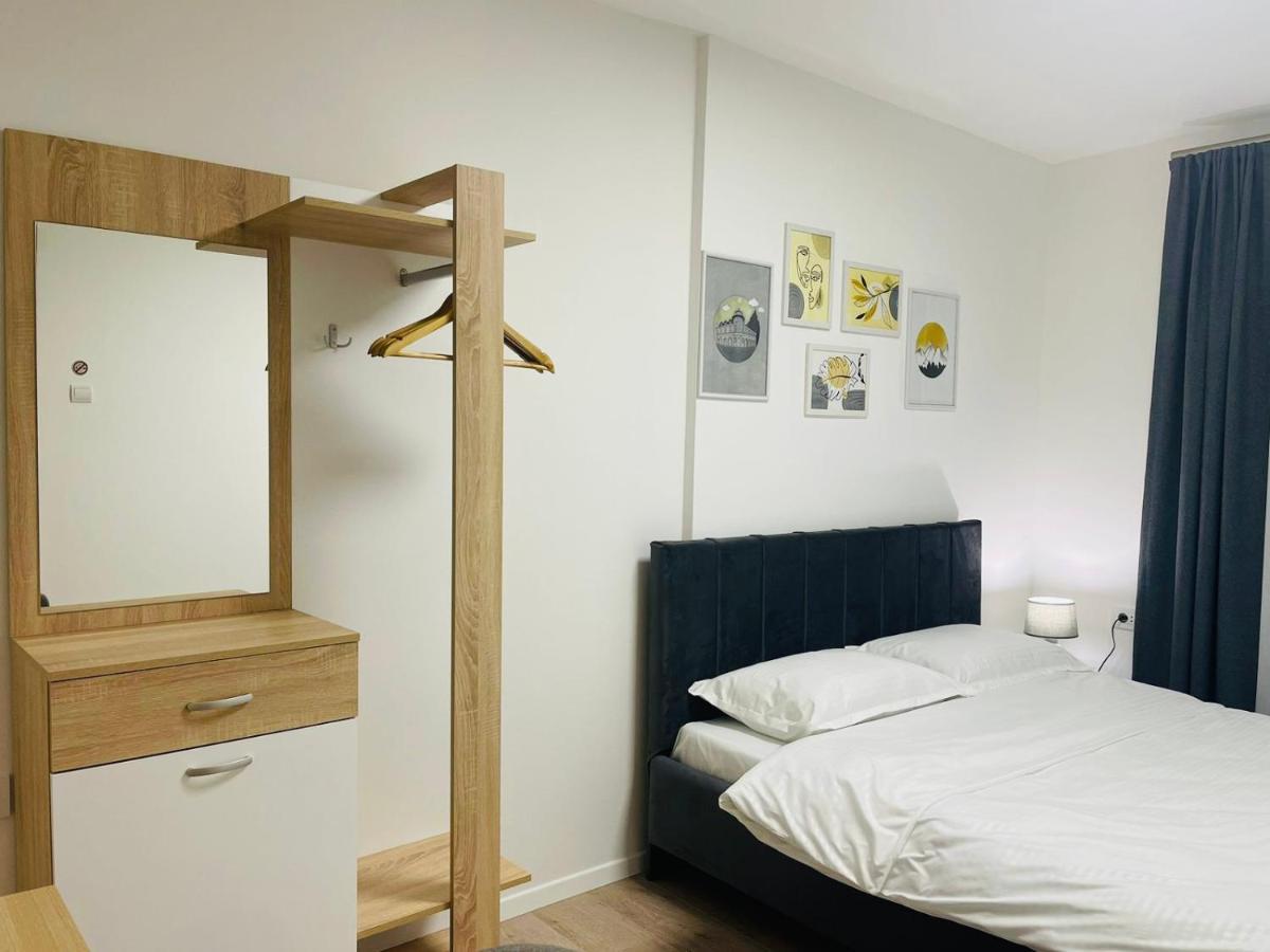 Pristina Nest Daire Dış mekan fotoğraf